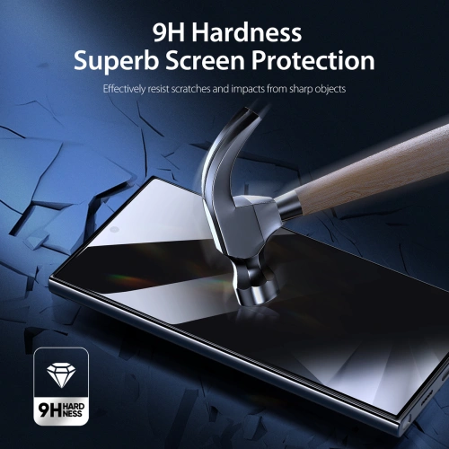 Kup Glas privatisierend Dux Ducis Glass Privacy Samsung Galaxy S24 Ultra - DDS1975 - {ean13} - Sklep Home Screen