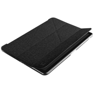 Kup Etui UNIQ Yorker Kanvas Plus Apple iPad Air 10.5 2019 (a 3-a generație)/Pro 10,5" (2019) negru/black - UNIQ126BLK - {ean13} - Sklep Home Screen