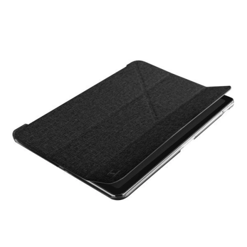 Kup Apple UNIQ Yorker Kanvas Plus Tasche iPad Air 10.5 2019 (3. Generation)/Pro 10.5" (2019) schwarz/schwarz - UNIQ126BLK - {ean13} - Sklep Home Screen