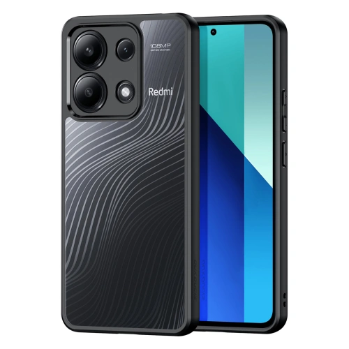 Kup Case Dux Ducis Aimo Xiaomi Redmi Note 13 4G schwarz - DDS1976 - {ean13} - Sklep Home Screen