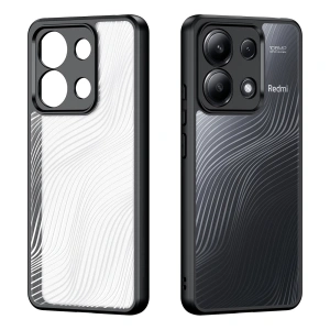 Kup Etui Dux Ducis Aimo Xiaomi Redmi Note 13 4G negru - DDS1976 - {ean13} - Sklep Home Screen