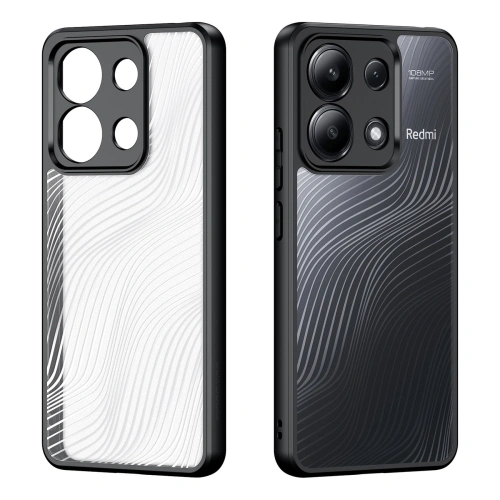 Kup Etui Dux Ducis Aimo Xiaomi Redmi Note 13 4G czarne - DDS1976 - {ean13} - Sklep Home Screen