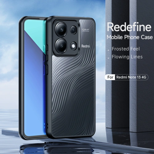Kup Etui Dux Ducis Aimo Xiaomi Redmi Note 13 4G czarne - DDS1976 - {ean13} - Sklep Home Screen