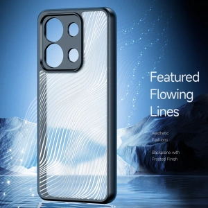 Kup Etui Dux Ducis Aimo Xiaomi Redmi Note 13 4G negru - DDS1976 - {ean13} - Sklep Home Screen