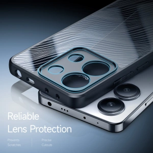 Etui Dux Ducis Aimo Xiaomi Redmi Note 13 4G černé