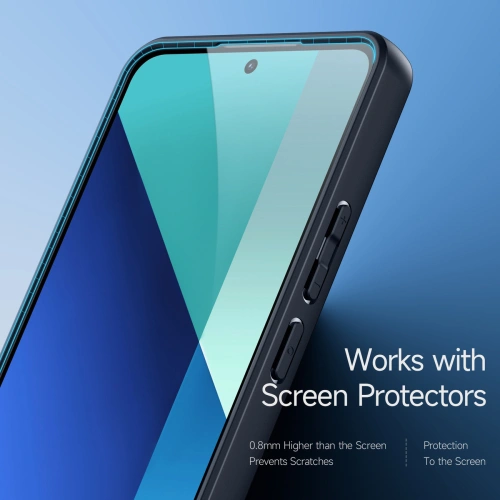 Kup Etui Dux Ducis Aimo Xiaomi Redmi Note 13 4G czarne - DDS1976 - {ean13} - Sklep Home Screen