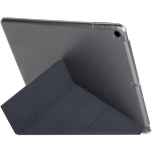 Kup Etui UNIQ Yorker Kanvas Plus Apple iPad Air 10.5 2019 (a 3-a generație)/Pro 10,5" (2019) negru/black - UNIQ126BLK - {ean13} - Sklep Home Screen