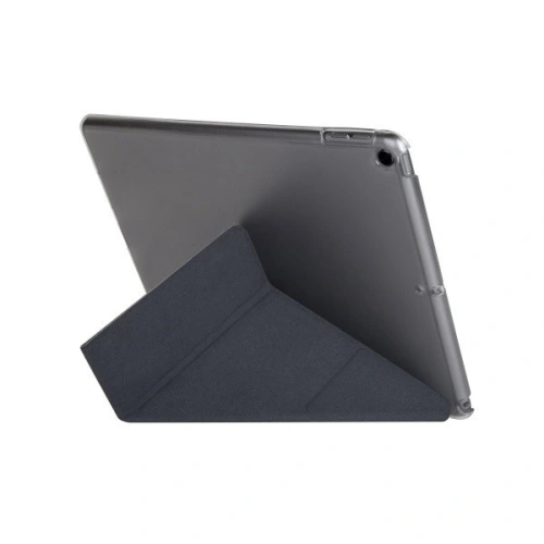 Kup Apple UNIQ Yorker Kanvas Plus Tasche iPad Air 10.5 2019 (3. Generation)/Pro 10.5" (2019) schwarz/schwarz - UNIQ126BLK - {ean13} - Sklep Home Screen