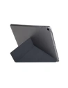 Kup Apple UNIQ Yorker Kanvas Plus Tasche iPad Air 10.5 2019 (3. Generation)/Pro 10.5" (2019) schwarz/schwarz - UNIQ126BLK - {ean13} - Sklep Home Screen