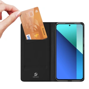 Kup Etui Dux Ducis Skin Pro Xiaomi Redmi Note 13 4G negru - DDS1977 - {ean13} - Sklep Home Screen
