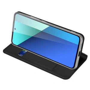 Etui Dux Ducis Skin Pro Xiaomi Redmi Note 13 4G černé