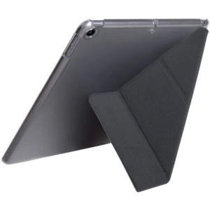 Kup Etui UNIQ Yorker Kanvas Plus Apple iPad Air 10.5 2019 (a 3-a generație)/Pro 10,5" (2019) negru/black - UNIQ126BLK - {ean13} - Sklep Home Screen