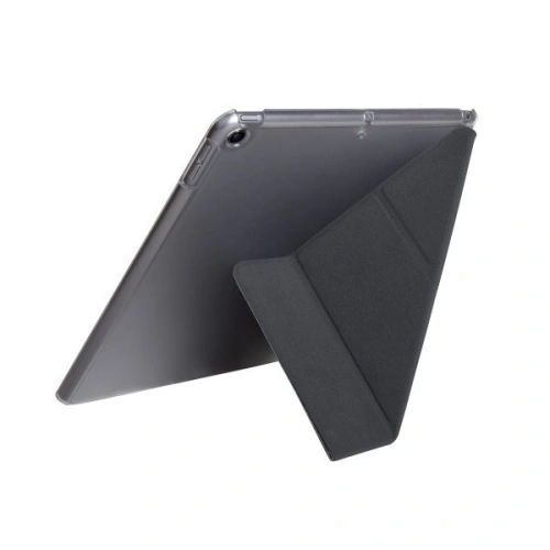 Kup Apple UNIQ Yorker Kanvas Plus Tasche iPad Air 10.5 2019 (3. Generation)/Pro 10.5" (2019) schwarz/schwarz - UNIQ126BLK - {ean13} - Sklep Home Screen