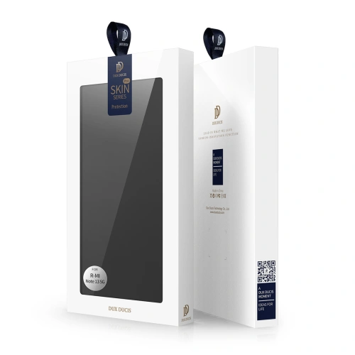 Buy Dux Ducis Skin Pro Xiaomi Redmi Note 13 5G black - DDS1978 - {ean13} - Home Screen Store Europe
