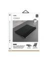 Kup Apple UNIQ Yorker Kanvas Plus Tasche iPad Air 10.5 2019 (3. Generation)/Pro 10.5" (2019) schwarz/schwarz - UNIQ126BLK - {ean13} - Sklep Home Screen