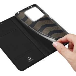 Etui Dux Ducis Skin Pro Xiaomi Redmi Note 13 5G černé