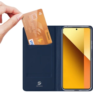 Dux Ducis Skin Pro Xiaomi Redmi Note 13 5G blue