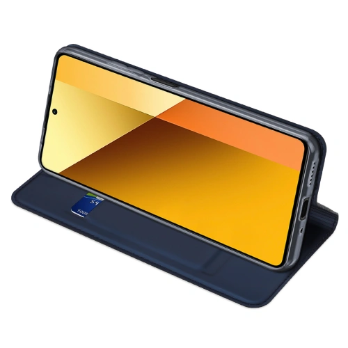 Buy Dux Ducis Skin Pro Xiaomi Redmi Note 13 5G blue - DDS1979 - {ean13} - Home Screen Store Europe