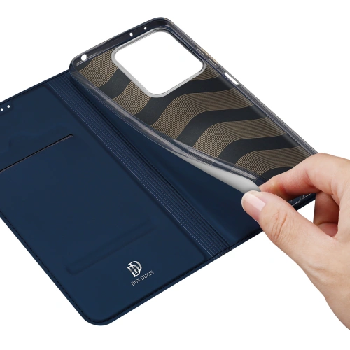 Buy Dux Ducis Skin Pro Xiaomi Redmi Note 13 5G blue - DDS1979 - {ean13} - Home Screen Store Europe