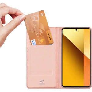 Kup Etui Dux Ducis Skin Pro Xiaomi Redmi Note 13 5G różowe - DDS1980 - {ean13} - Sklep Home Screen