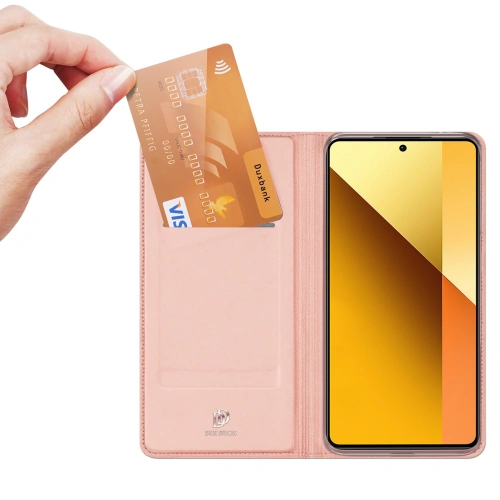 Kup Etui Dux Ducis Skin Pro Xiaomi Redmi Note 13 5G růžové - DDS1980 - {ean13} - Sklep Home Screen
