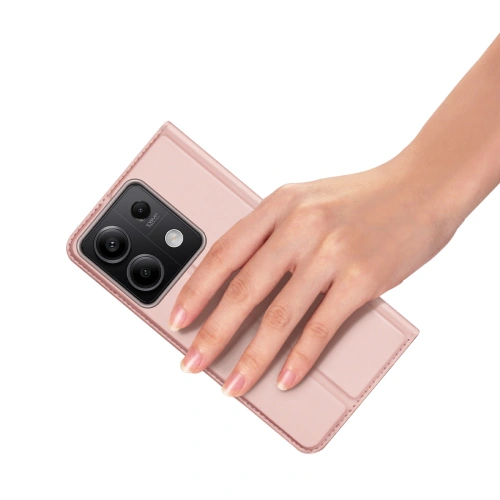 Kup Etui Dux Ducis Skin Pro Xiaomi Redmi Note 13 5G růžové - DDS1980 - {ean13} - Sklep Home Screen