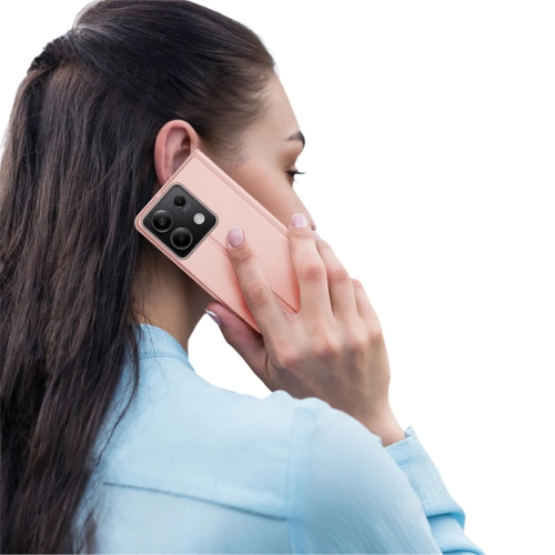 Buy Dux Ducis Skin Pro Xiaomi Redmi Note 13 5G pink - DDS1980 - {ean13} - Home Screen Store Europe