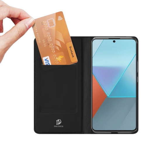 Kup Case Dux Ducis Skin Pro Xiaomi Redmi Note 13 Pro 5G schwarz - DDS1981 - {ean13} - Sklep Home Screen