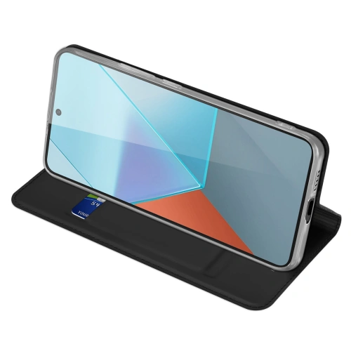 Kup Etui Dux Ducis Skin Pro Xiaomi Redmi Note 13 Pro 5G černé - DDS1981 - {ean13} - Sklep Home Screen