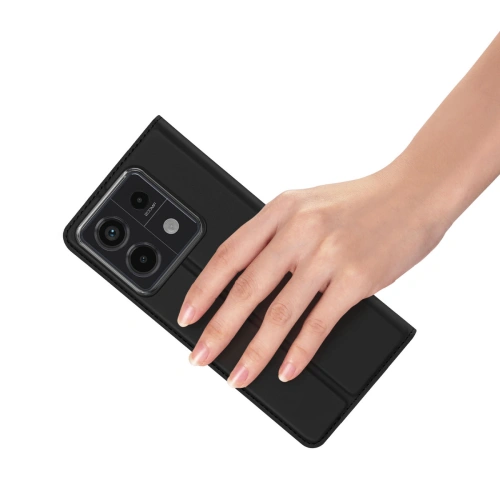 Kup Case Dux Ducis Skin Pro Xiaomi Redmi Note 13 Pro 5G schwarz - DDS1981 - {ean13} - Sklep Home Screen