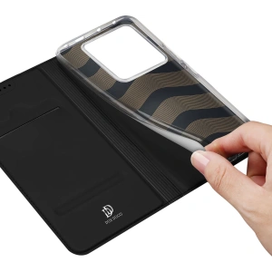 Kup Case Dux Ducis Skin Pro Xiaomi Redmi Note 13 Pro 5G schwarz - DDS1981 - {ean13} - Sklep Home Screen