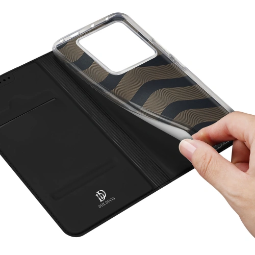 Kup Case Dux Ducis Skin Pro Xiaomi Redmi Note 13 Pro 5G schwarz - DDS1981 - {ean13} - Sklep Home Screen