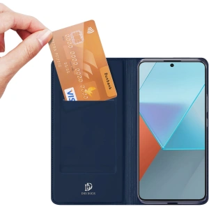 Kup Etui Dux Ducis Skin Pro Xiaomi Redmi Note 13 Pro 5G modré - DDS1982 - {ean13} - Sklep Home Screen