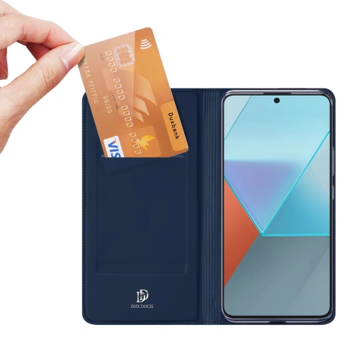 Kup Case Dux Ducis Skin Pro Xiaomi Redmi Note 13 Pro 5G blau - DDS1982 - {ean13} - Sklep Home Screen