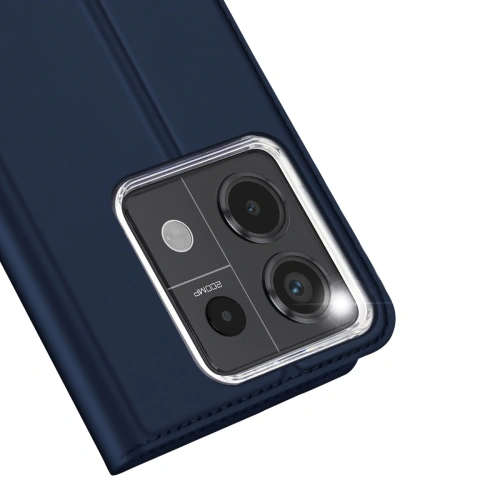 Kup Etui Dux Ducis Skin Pro Xiaomi Redmi Note 13 Pro 5G niebieskie - DDS1982 - {ean13} - Sklep Home Screen