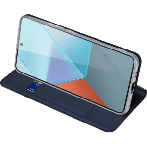 Dux Ducis Skin Pro Xiaomi Redmi Note 13 Pro 5G blue