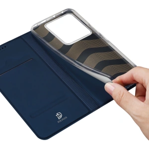 Kup Case Dux Ducis Skin Pro Xiaomi Redmi Note 13 Pro 5G blau - DDS1982 - {ean13} - Sklep Home Screen