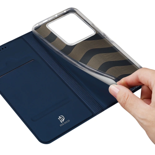 Kup Case Dux Ducis Skin Pro Xiaomi Redmi Note 13 Pro 5G blau - DDS1982 - {ean13} - Sklep Home Screen