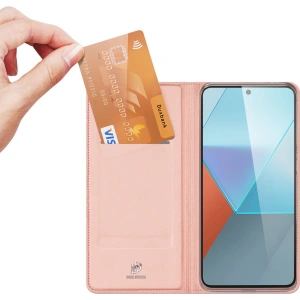 Kup Etui Dux Ducis Skin Pro Xiaomi Redmi Note 13 Pro 5G růžové - DDS1983 - {ean13} - Sklep Home Screen