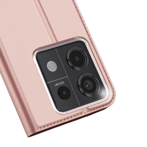 Kup Etui Dux Ducis Skin Pro Xiaomi Redmi Note 13 Pro 5G růžové - DDS1983 - {ean13} - Sklep Home Screen