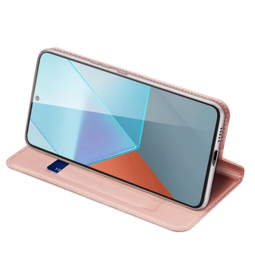 Kup Etui Dux Ducis Skin Pro Xiaomi Redmi Note 13 Pro 5G różowe - DDS1983 - {ean13} - Sklep Home Screen