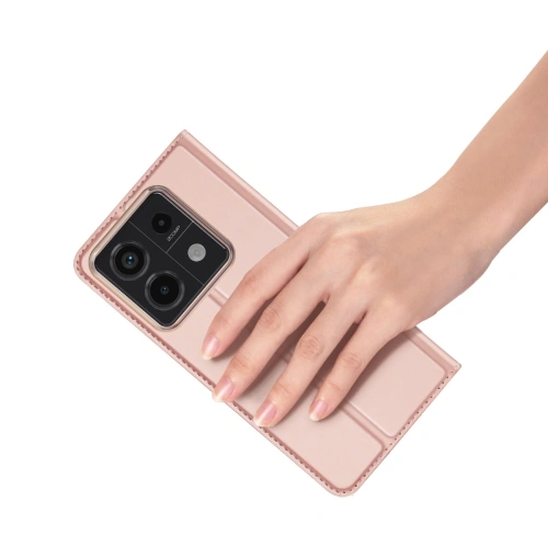 Kup Case Dux Ducis Skin Pro Xiaomi Redmi Note 13 Pro 5G rosa - DDS1983 - {ean13} - Sklep Home Screen
