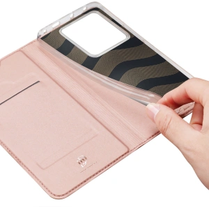 Kup Case Dux Ducis Skin Pro Xiaomi Redmi Note 13 Pro 5G rosa - DDS1983 - {ean13} - Sklep Home Screen