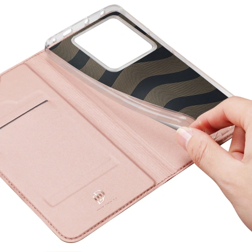 Kup Case Dux Ducis Skin Pro Xiaomi Redmi Note 13 Pro 5G rosa - DDS1983 - {ean13} - Sklep Home Screen