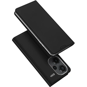 Etui Dux Ducis Skin Pro Xiaomi Redmi Note 13 Pro+ Plus 5G černé