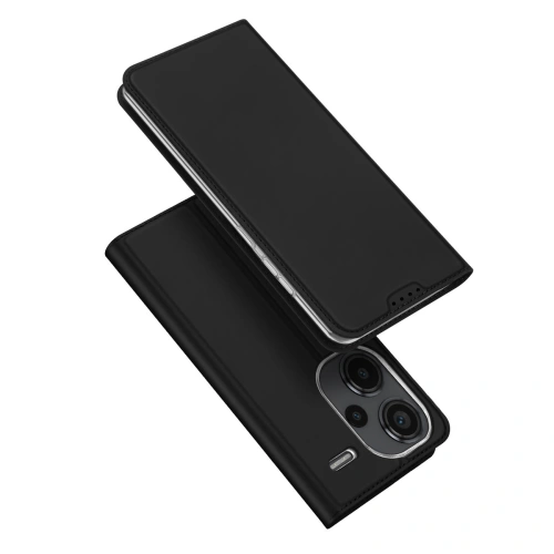 Kup Case Dux Ducis Skin Pro Xiaomi Redmi Note 13 Pro+ Plus 5G schwarz - DDS1984 - {ean13} - Sklep Home Screen