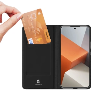 Etui Dux Ducis Skin Pro Xiaomi Redmi Note 13 Pro+ Plus 5G černé