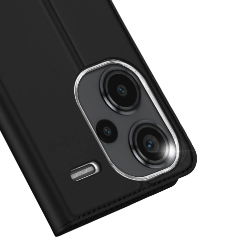 Kup Case Dux Ducis Skin Pro Xiaomi Redmi Note 13 Pro+ Plus 5G schwarz - DDS1984 - {ean13} - Sklep Home Screen