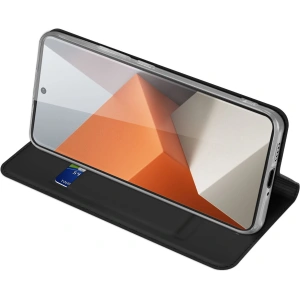 Etui Dux Ducis Skin Pro Xiaomi Redmi Note 13 Pro+ Plus 5G černé