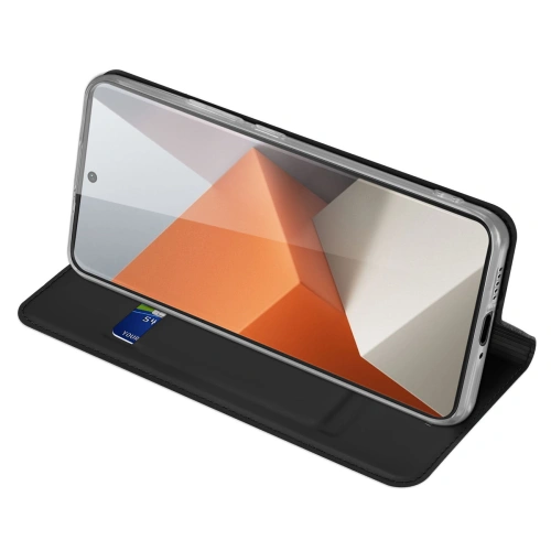 Kup Case Dux Ducis Skin Pro Xiaomi Redmi Note 13 Pro+ Plus 5G schwarz - DDS1984 - {ean13} - Sklep Home Screen